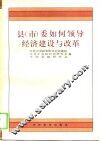 县  市  委如何领导经济建设与改革 封面