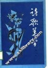 诗歌美学 封面