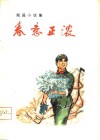 春意正浓  短篇小说集 封面