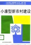 小康型新农村建设  第2版 封面