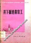 井下掘进凿岩工 封面