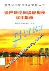 清产核资与纳税报表实用指南 封面