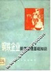 钢铁企业能源管理基础知识 封面