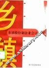 乡镇股份制企业会计 封面