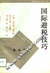 国际避税技巧 封面