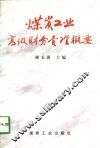 煤炭工业高级财务管理概要 封面