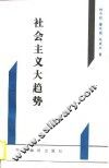 社会主义大趋势  从新视角探索社会主义代替资本主义的规律性 封面
