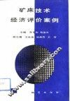 矿床技术经济评价案例 封面