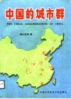 中国的城市群 封面