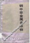 钢中非金属夹杂物 封面