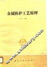 金属防护工艺原理 封面