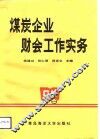 煤炭企业财会工作实务 封面