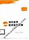 当代世界经济改革大潮 封面