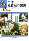 武汉个体私营经济要览 封面