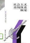 社会主义市场体系概要 封面