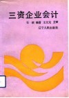 三资企业会计 封面