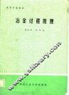 冶金过程原理 封面