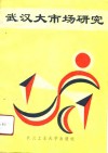 武汉大市场研究 封面