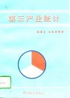 第三产业统计 封面