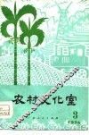 农村文化室  第3期 封面