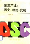 第三产业：历史、理论、发展 封面