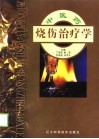 中医药烧伤治疗学 封面