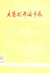 大寨花开遍中原  河南省农业学大寨先进社队经验选编  下 封面