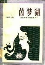 茵梦湖 封面