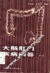 朋肠肛门疾病问答  第2版 封面