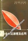 安全火花原理及应用 封面