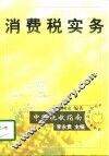 消费税实务 封面