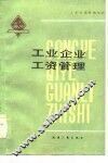 工业企业工资管理 封面