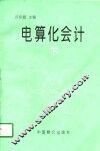 电算化会计  下 封面