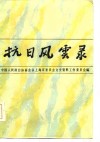 抗日风云录  下 封面