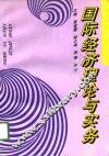 国际经济理论与实务 封面