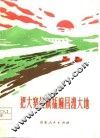 把大寨红旗插遍昌潍大地  昌潍地区农业学大寨典型材料选编 封面