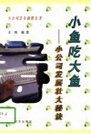 小鱼吃大鱼  小公司发展壮大的秘诀 封面