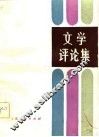 文学评论集 封面
