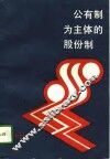 公有制为主体的股份制 封面