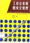 工业企业班组安全管理 封面