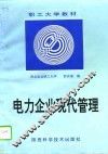 电力企业现代管理 封面
