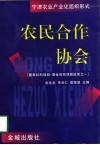 农民合作协会  宁津农业产业化组织形式 封面