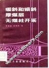缓斜和倾斜厚煤层无煤柱开采 封面