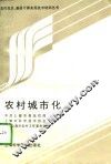 农村城市化 封面