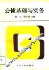 公债基础与实务 封面