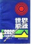 2020年前发展预测  世界能源 封面