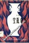 宝瓶奇案  中篇评书 封面