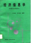 经济信息学  管理与应用部分 封面