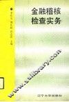 金融稽核检查实务 封面
