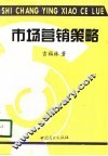 市场营销策略 封面